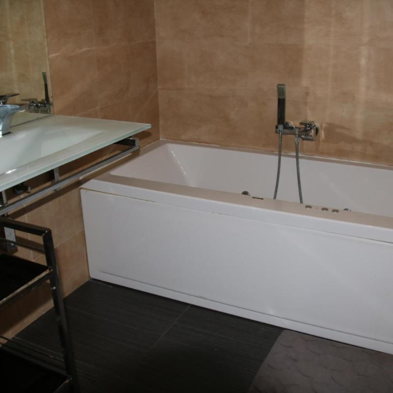 Hostal Burgales Milagro Bagian luar foto